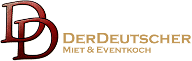 DerDeutscher – Mietkoch und Eventkoch Logo