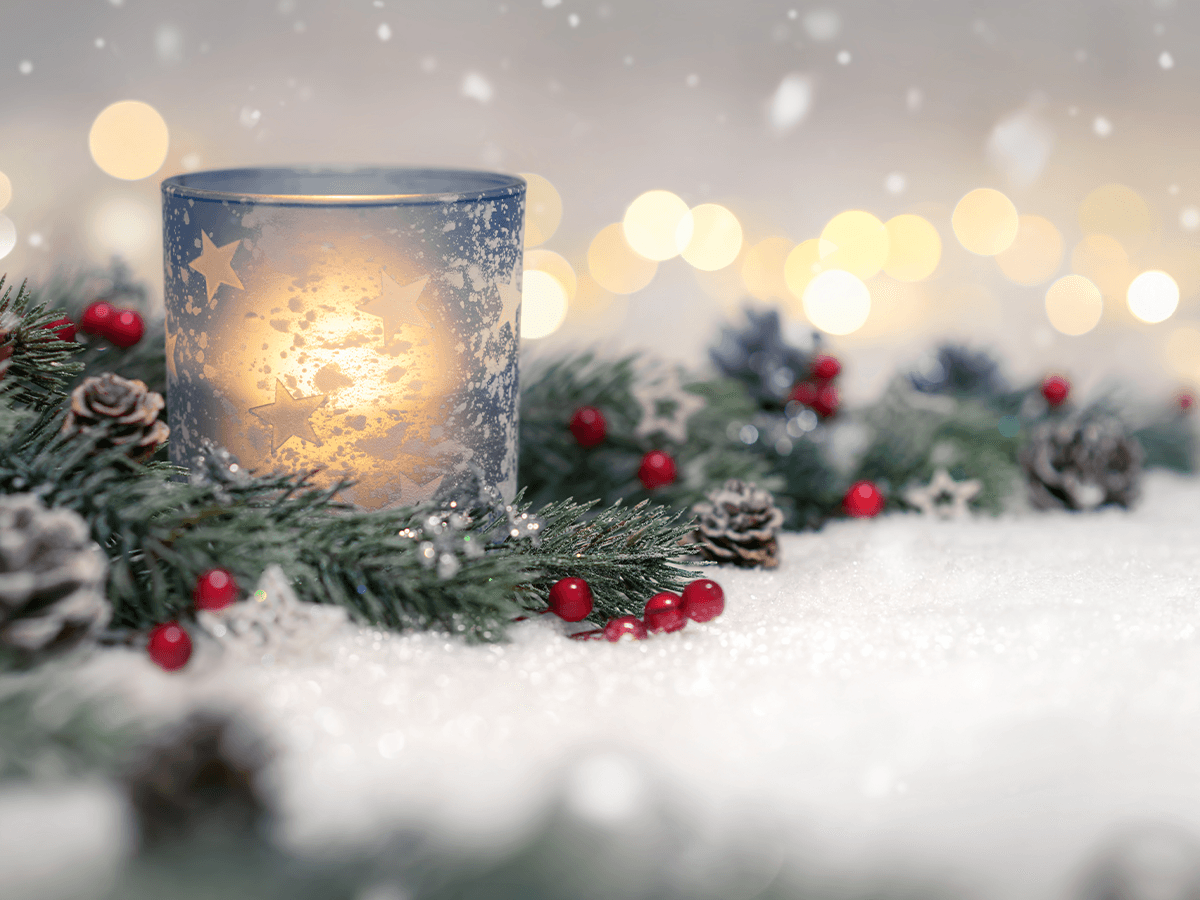 Frohe Weihnachten wünscht DerDeutscher aus Oer-Erkenschwick